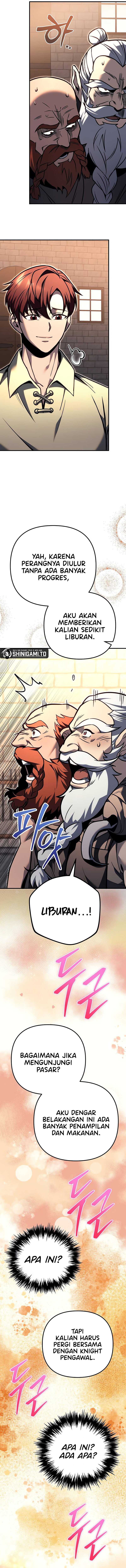 Regressor Of The Fallen Family Chapter 89
