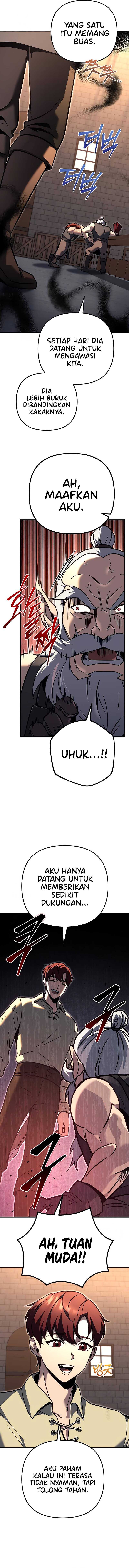 Regressor Of The Fallen Family Chapter 89
