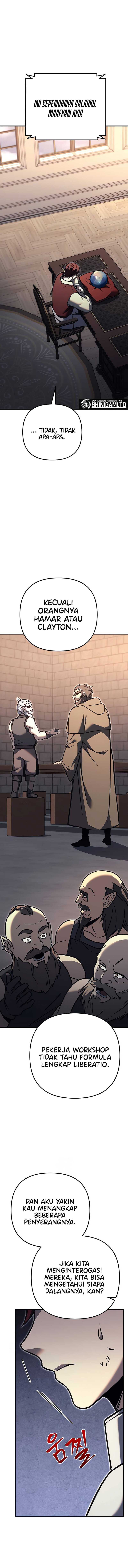 Regressor Of The Fallen Family Chapter 90