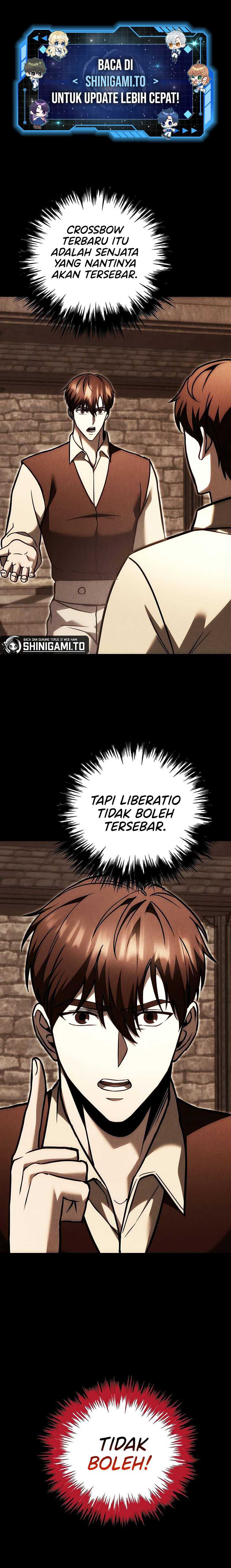 Regressor Of The Fallen Family Chapter 90