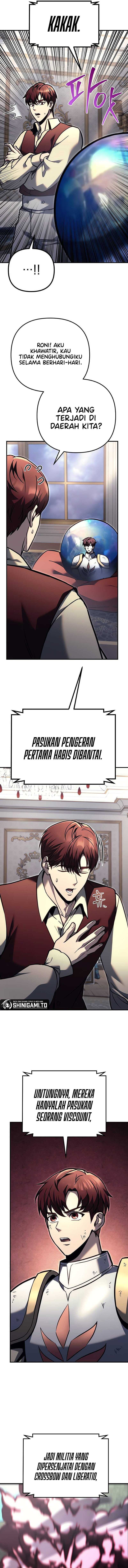 Regressor Of The Fallen Family Chapter 90