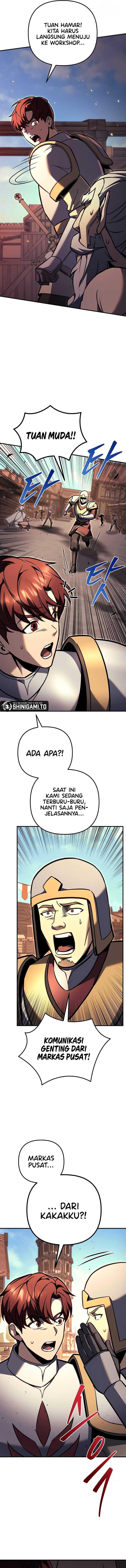 Regressor Of The Fallen Family Chapter 90