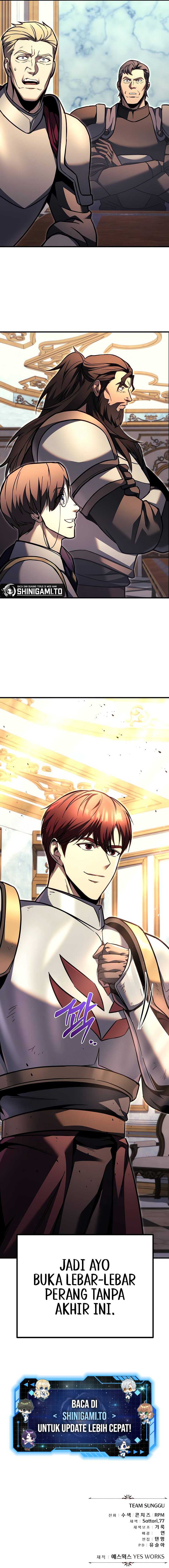 Regressor Of The Fallen Family Chapter 90