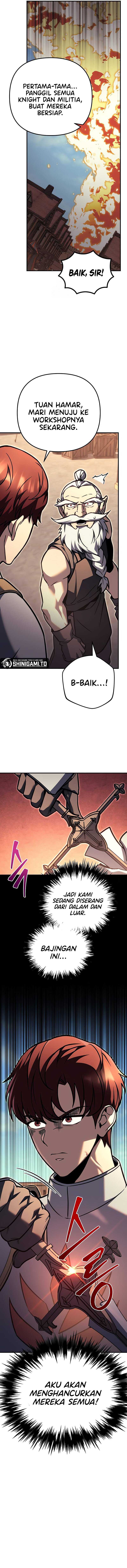 Regressor Of The Fallen Family Chapter 90