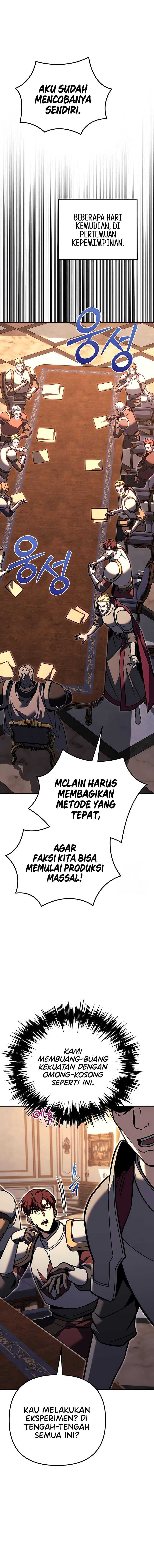 Regressor Of The Fallen Family Chapter 90
