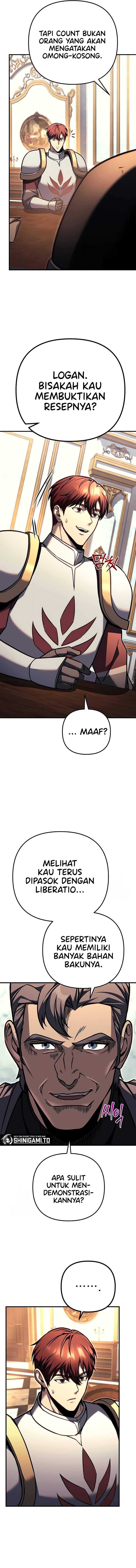 Regressor Of The Fallen Family Chapter 90