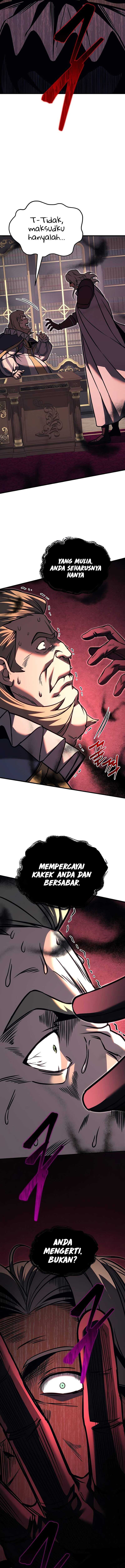 Regressor Of The Fallen Family Chapter 91