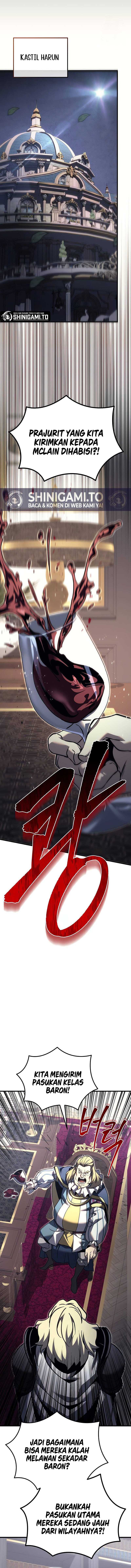 Regressor Of The Fallen Family Chapter 91