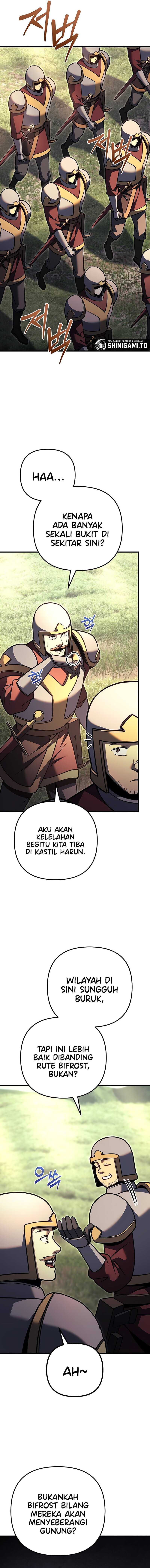 Regressor Of The Fallen Family Chapter 91