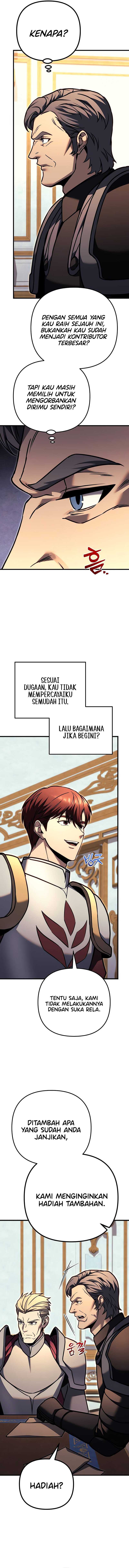 Regressor Of The Fallen Family Chapter 91