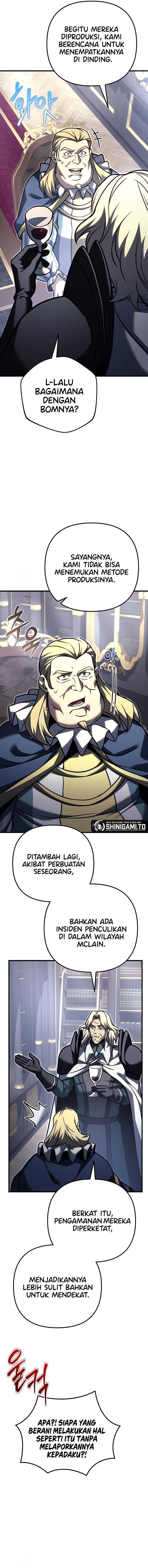 Regressor Of The Fallen Family Chapter 91
