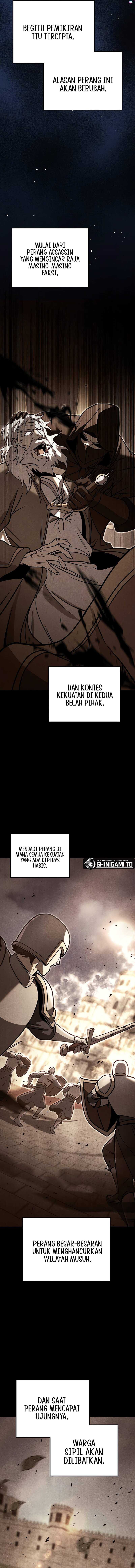 Regressor Of The Fallen Family Chapter 91