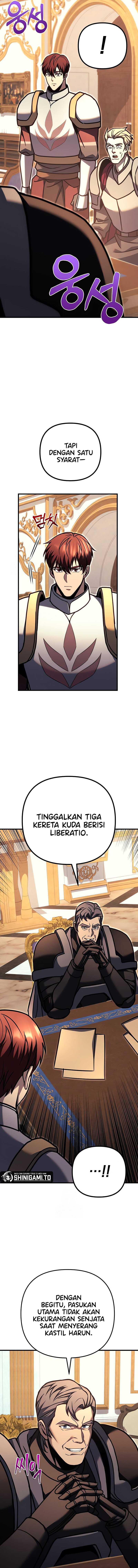 Regressor Of The Fallen Family Chapter 91