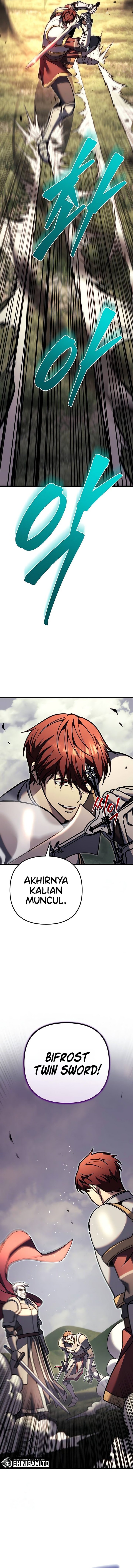 Regressor Of The Fallen Family Chapter 92