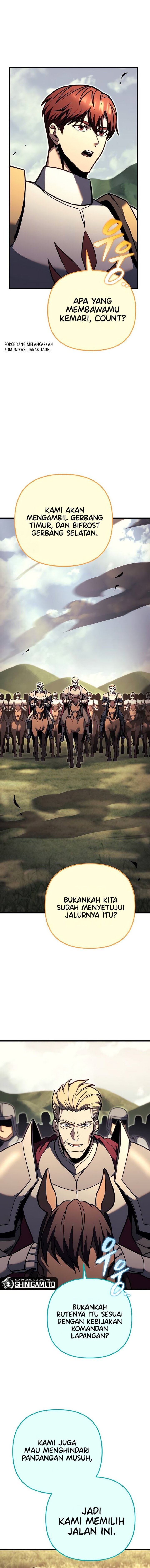 Regressor Of The Fallen Family Chapter 92