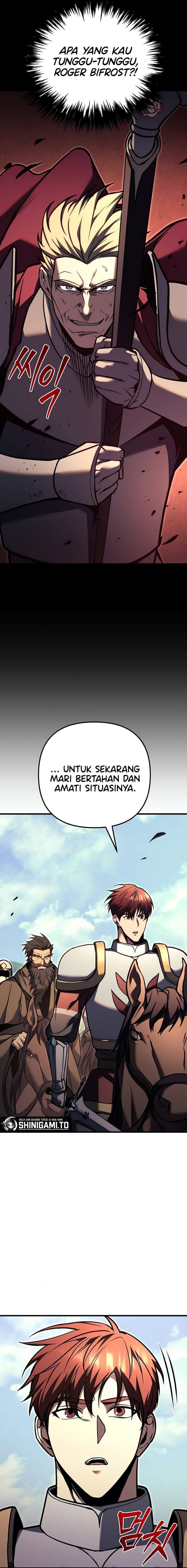 Regressor Of The Fallen Family Chapter 92