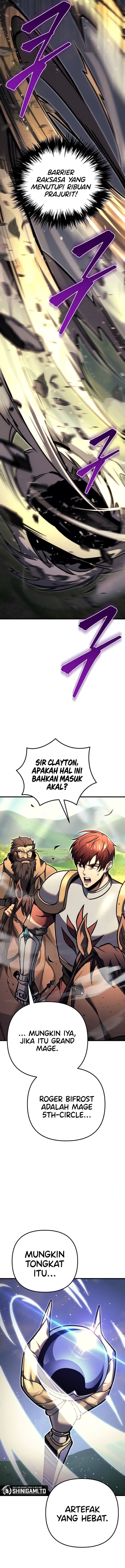 Regressor Of The Fallen Family Chapter 92
