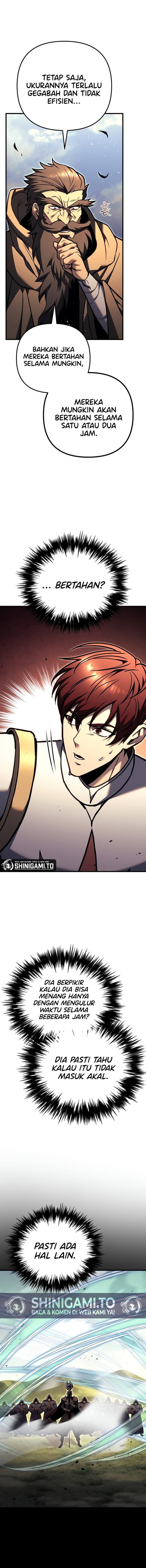 Regressor Of The Fallen Family Chapter 92