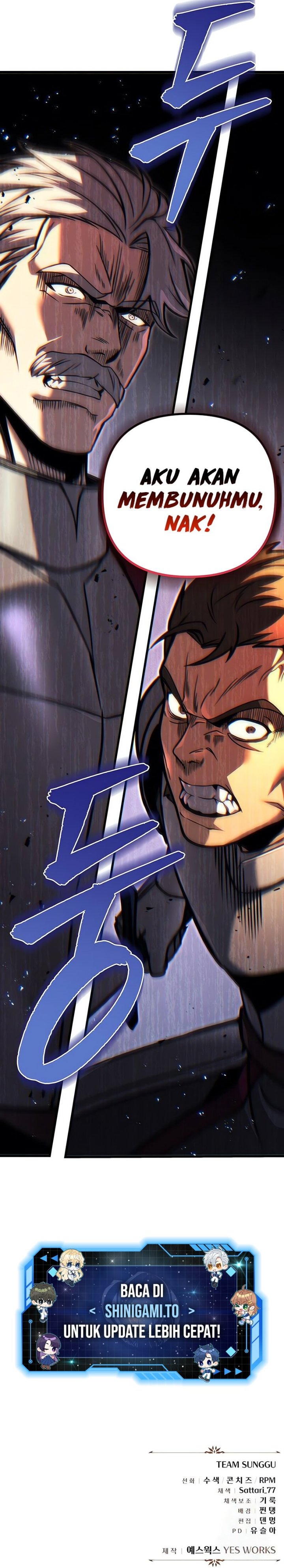 Regressor Of The Fallen Family Chapter 92