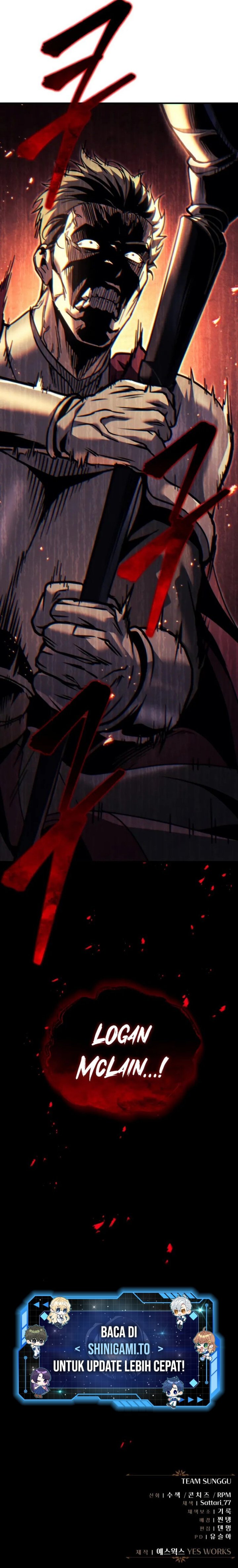 Regressor Of The Fallen Family Chapter 93