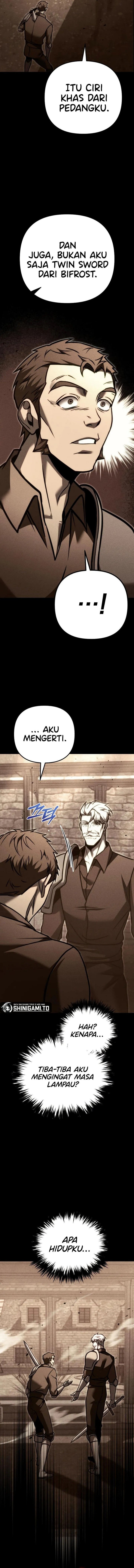 Regressor Of The Fallen Family Chapter 93