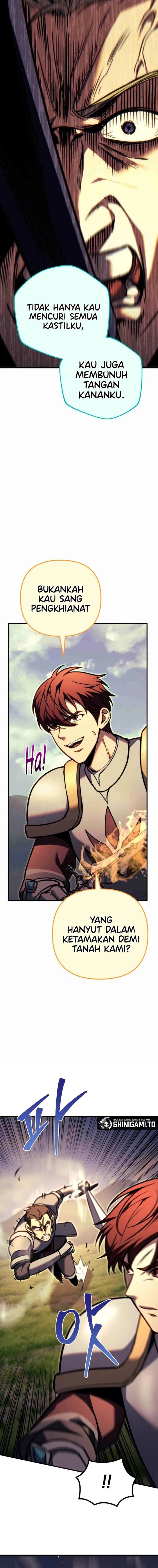 Regressor Of The Fallen Family Chapter 93