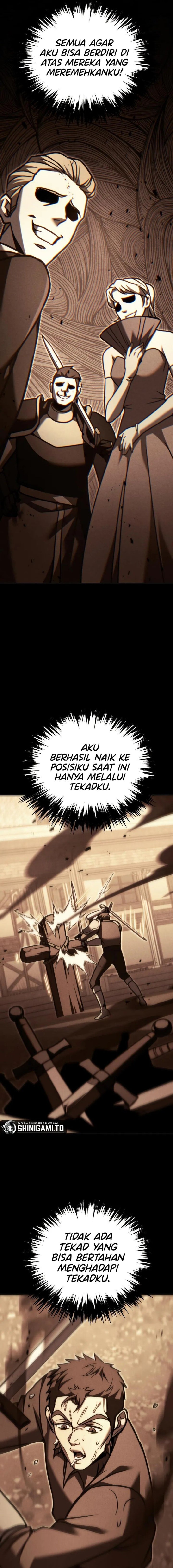 Regressor Of The Fallen Family Chapter 93