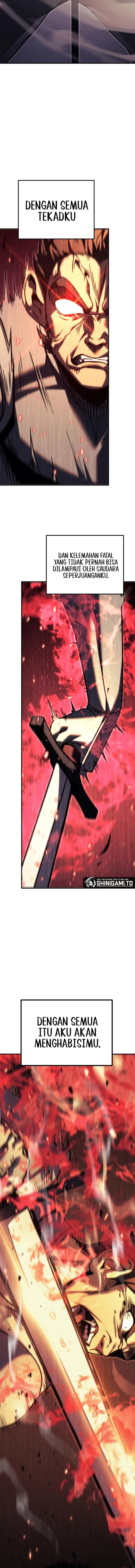 Regressor Of The Fallen Family Chapter 93