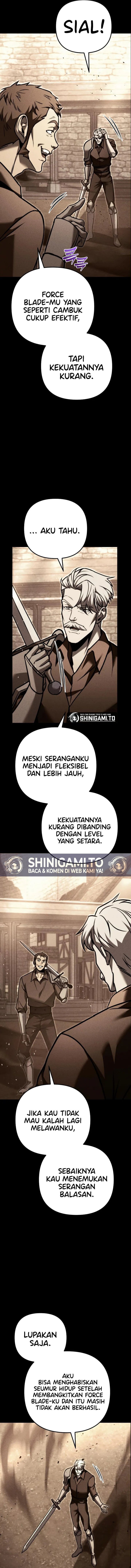 Regressor Of The Fallen Family Chapter 93