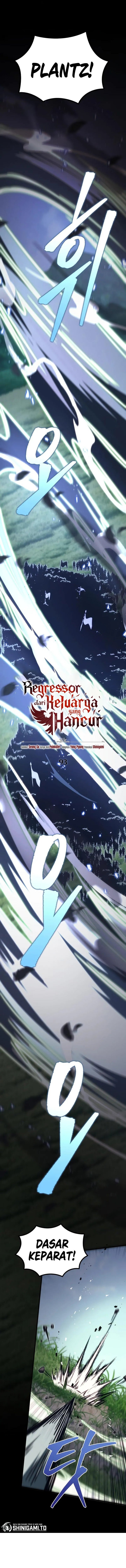 Regressor Of The Fallen Family Chapter 93