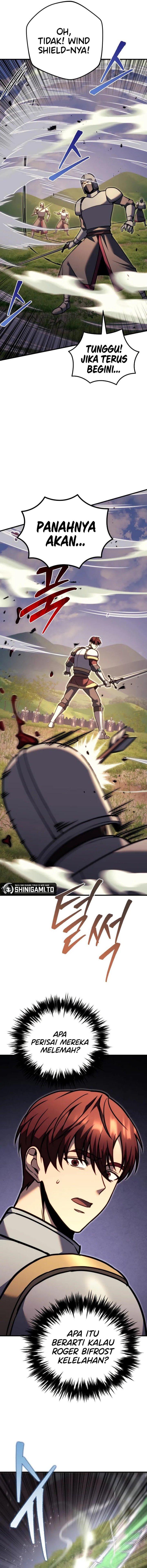 Regressor Of The Fallen Family Chapter 93