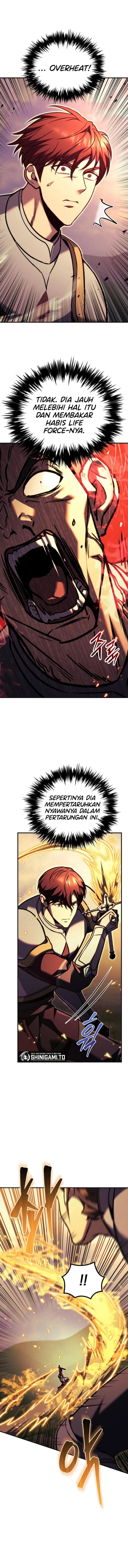 Regressor Of The Fallen Family Chapter 93