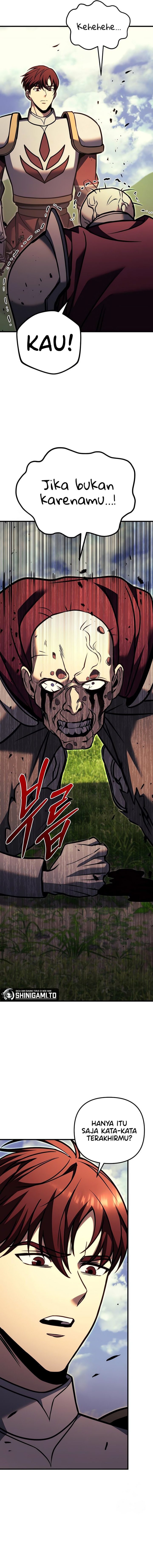 Regressor Of The Fallen Family Chapter 94