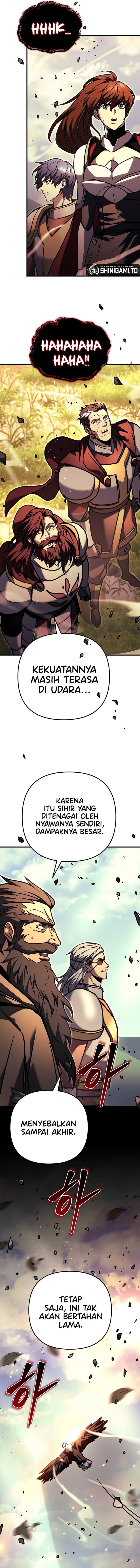 Regressor Of The Fallen Family Chapter 94