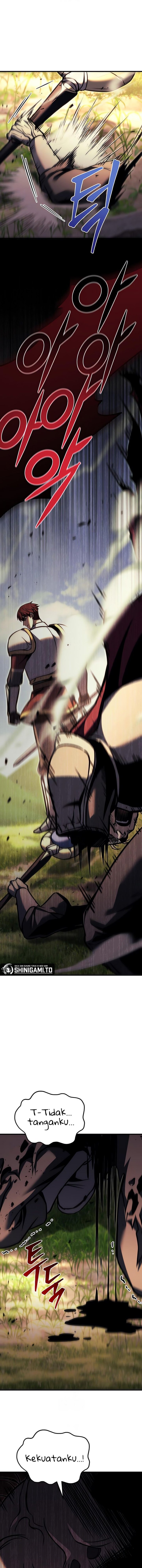 Regressor Of The Fallen Family Chapter 94