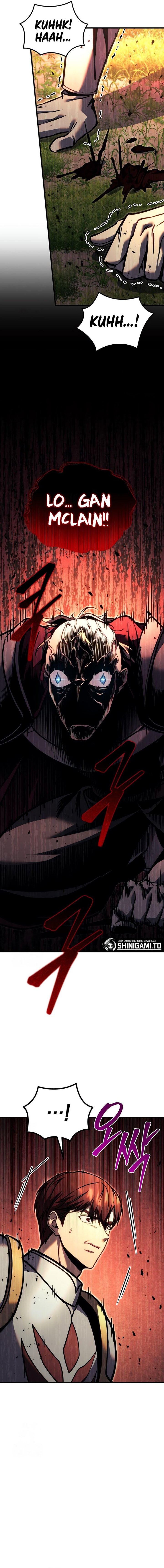 Regressor Of The Fallen Family Chapter 94