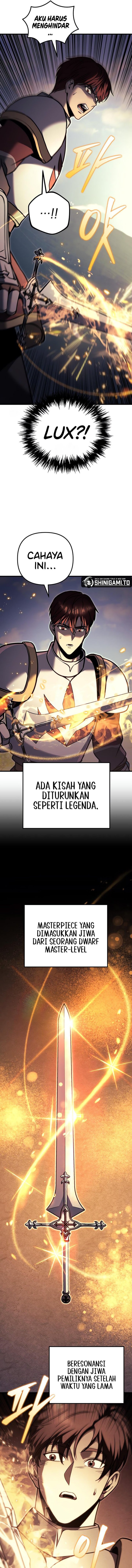 Regressor Of The Fallen Family Chapter 94