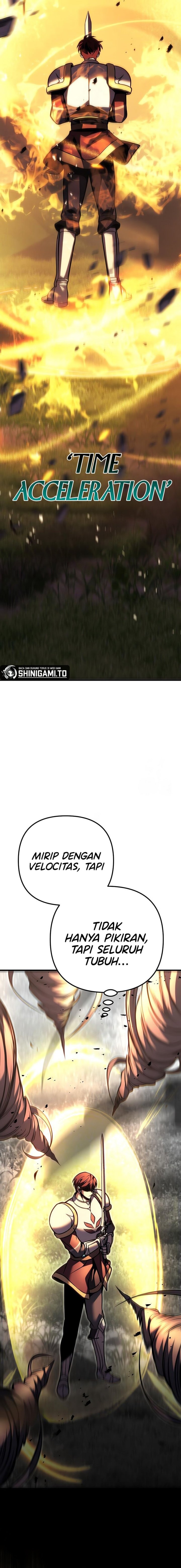 Regressor Of The Fallen Family Chapter 94