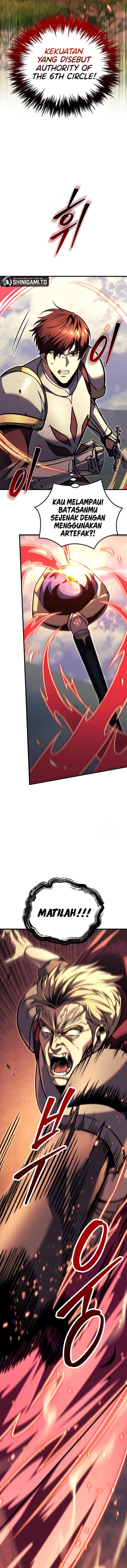 Regressor Of The Fallen Family Chapter 94