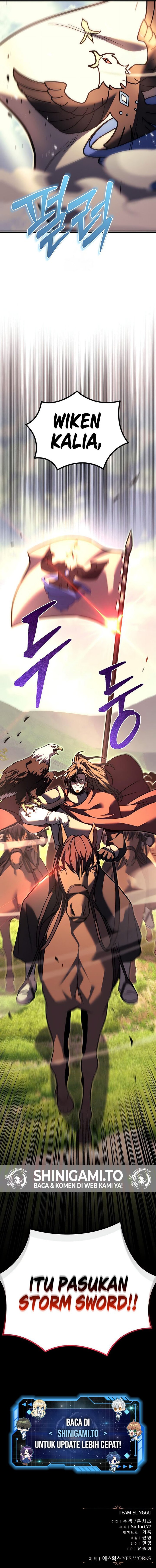 Regressor Of The Fallen Family Chapter 94