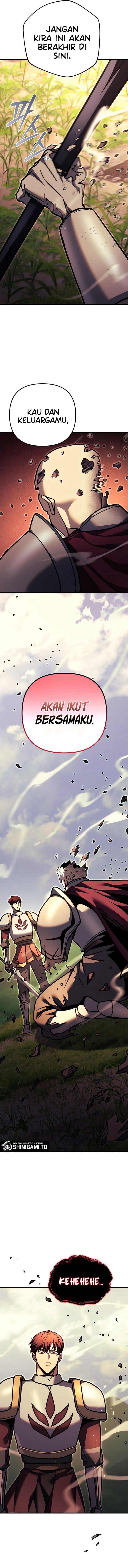 Regressor Of The Fallen Family Chapter 94