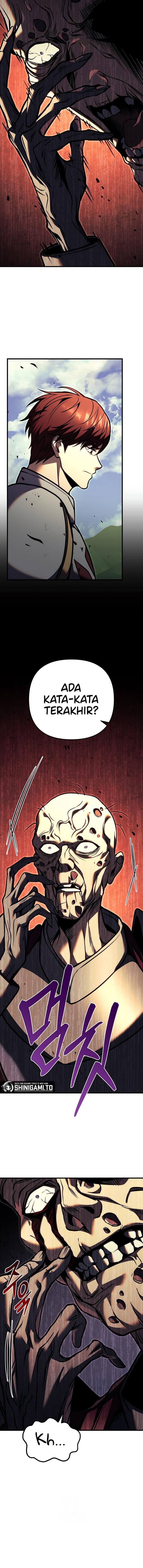 Regressor Of The Fallen Family Chapter 94