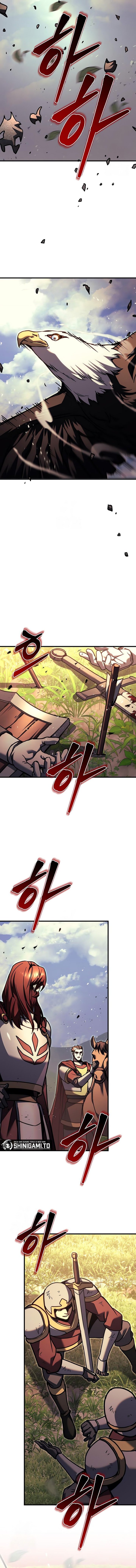 Regressor Of The Fallen Family Chapter 94