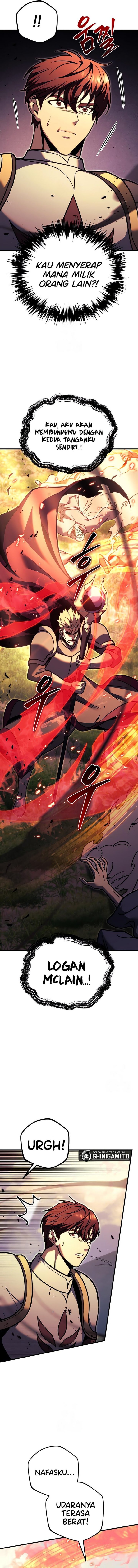 Regressor Of The Fallen Family Chapter 94