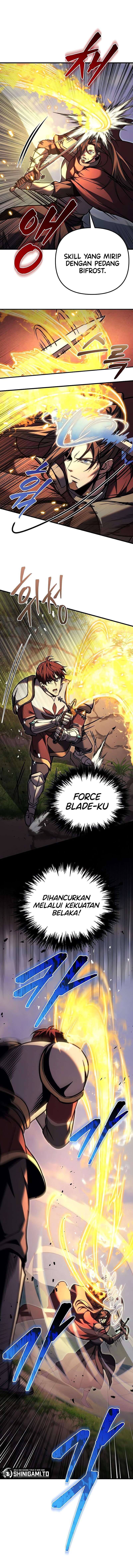 Regressor Of The Fallen Family Chapter 95