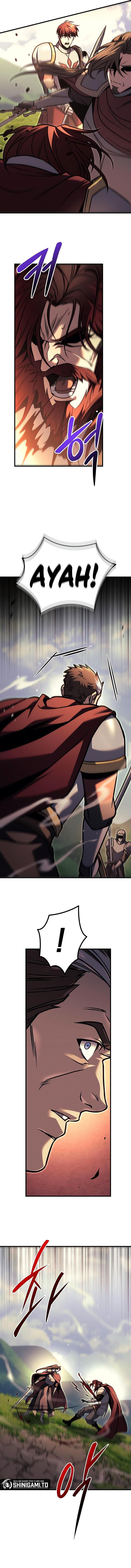 Regressor Of The Fallen Family Chapter 95