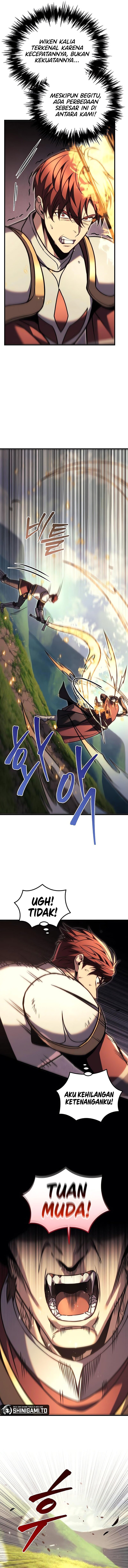 Regressor Of The Fallen Family Chapter 95