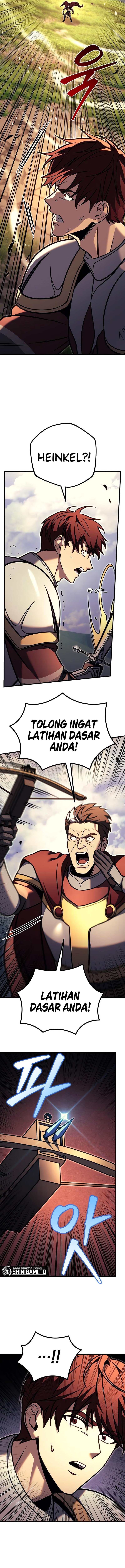 Regressor Of The Fallen Family Chapter 95