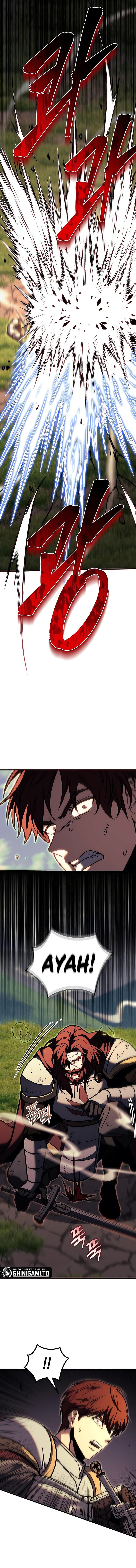 Regressor Of The Fallen Family Chapter 95