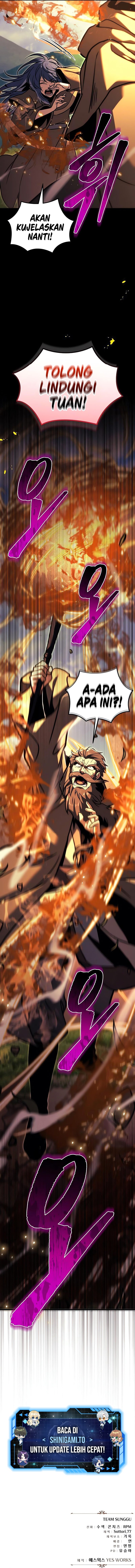 Regressor Of The Fallen Family Chapter 95
